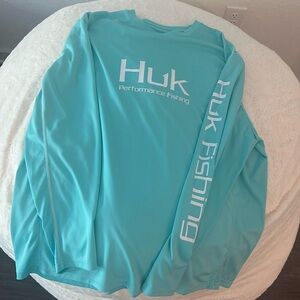 Huk shirt long sleeve XXL